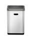 image 7 of EKO Mirage X 45L Large Sensor Bin, Touchless Automatic Rubbish Bin, Perfect for Kitchen & Home, Stainless Steel, 45 Litre