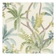 image 1 of Holden Décor Eastern Horizons Trailing Palm Wallpaper - Green - 10m x 53cm Green