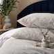image 4 of Hoem Dunes Abstract Cotton Rich Reversible Super King Duvet Cover Set