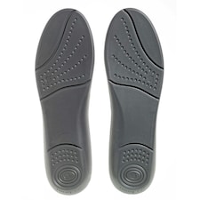 Sorbothane Cush N Step Insoles - Dark Grey - 9 UK