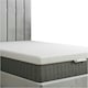 image 1 of Memory Foam Mattress Topper - Double - 10cm