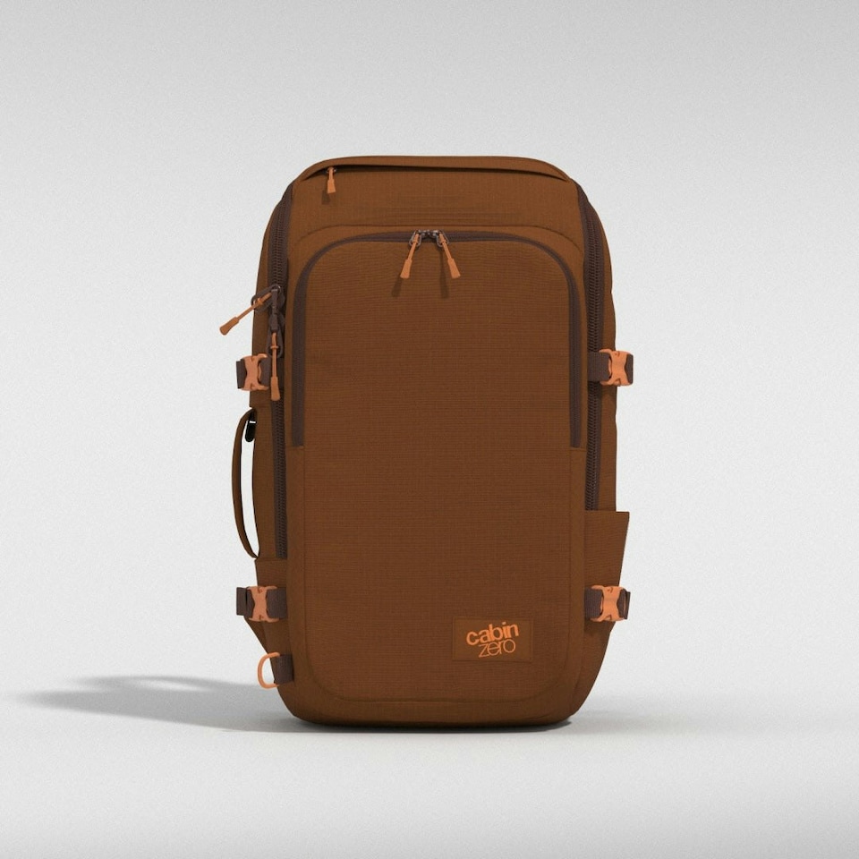 image 1 of ADV Pro Backpack 32L Saigon Coffee Brown