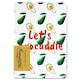 image 2 of A5 192 Page Fruits Design Journal by I Love Stationery