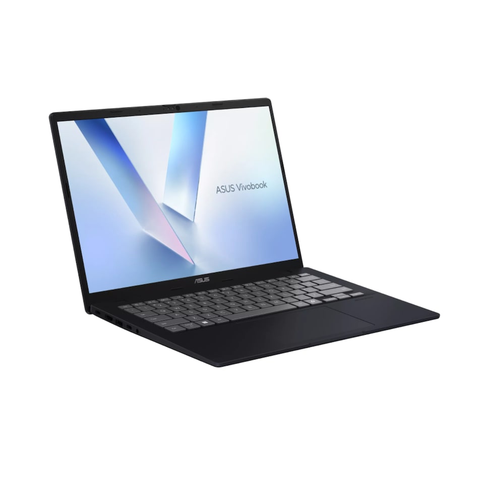 image 1 of ASUS Vivobook 14 M1407KA-LY134W AMD Ryzen AI 5 330 16GB RAM 512GB SSD 14-Inch WUXGA Windows 11 Home Copilot+ Laptop - Quiet Blue - M1407KA-LY134W