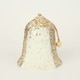 image 1 of 12cm Gold Bell - Christmas Hanging Decoration
