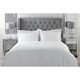 image 1 of Belledorm Bamboo Flat Sheet - White - King