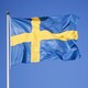 image 3 of Sweden Flag 5x3ft With Eyelets Multi