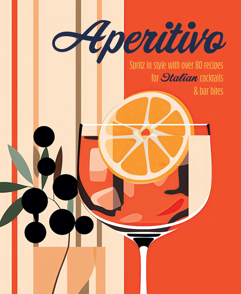image 1 of Aperitivo Book
