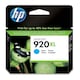 image 2 of HP 920XL Cyan Ink Cartridge Blue | HP 920XL Cyan Ink Cartridge