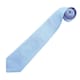 image 2 of Premier Mens Colours Fashion Tie - Mid Blue - One Size