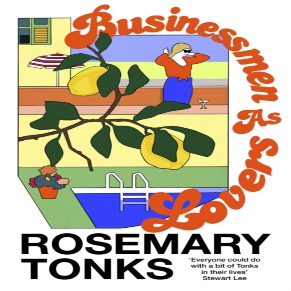 Businessmen As Lovers