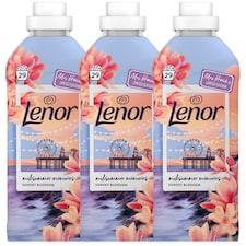 Lenor Fabric Conditioner Mrs Hinch's Midsummer Memories 29 Wash | Blue | 3 - Blue | 29 Washes | 3