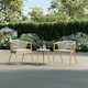 image 2 of Charles Bentley Almada Bistro Set
