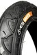 image 3 of Aero Sport Set x 2 ALL WEATHER PRAM 12.5" x 2.25" Tyre 62-203