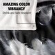 image 3 of Batman Chalk Dust Blanket - Multicoloured - One Size