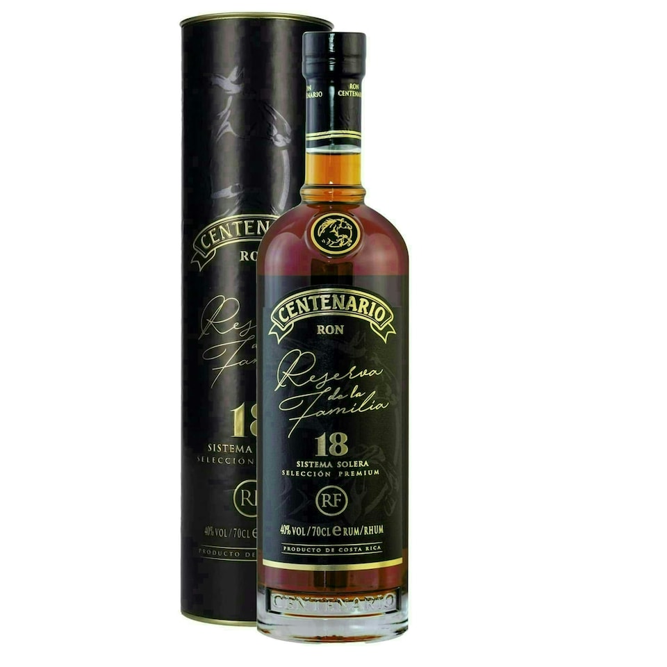 image 1 of Centenario 18 Reserva De La Familia Rum