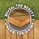 image 5 of Roxil Wood Scrub Gel - 1L - Oxalic Acid-Based Wood Cleaner Reviver for Decking & Furniture