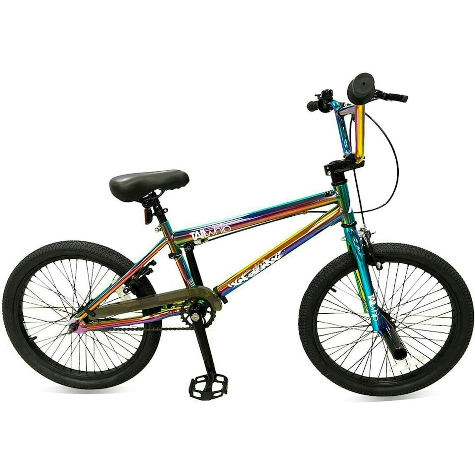 XN Tailwhip Spoked 20in BMX Bike