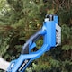 image 3 of Hyundai 40v Lithium-ion Cordless Strimmer Grass Trimmer With Battery and Charger | HYTR40LI