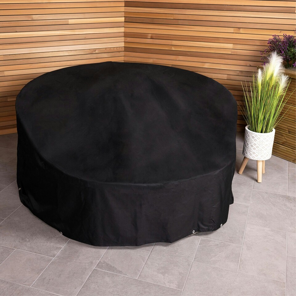 image 1 of Charles Bentley Deluxe Rattan Day Bed Cover