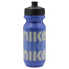 Nike Wide Mouth 650ml Water Bottle - Royal Blue - One Size