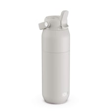 ION8 URBAN Insulated Steel Water Bottle, Dual Tone, 540ml / 18oz