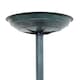 image 7 of Traditional Ornamental Garden Pedestal Bird Bath Outdoor Water