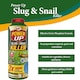 image 2 of Doff Power Up 500g Slug and Snail Killer 3 Times More Coverage Ferric Phosphate Formula Controls Slugs and Snails Easy to Use