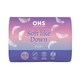 image 1 of OHS Anti-Allergy Soft Filled 10.5 Tog Quilted Duvet, King - White