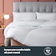 image 3 of Silentnight Luxury Hotel Collection 10.5 Tog Duvet, Soft Cover, Hypoallergenic, Made in the UK, Super King