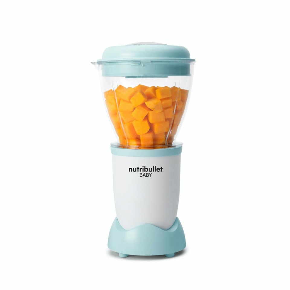 image 1 of nutribullet Baby White