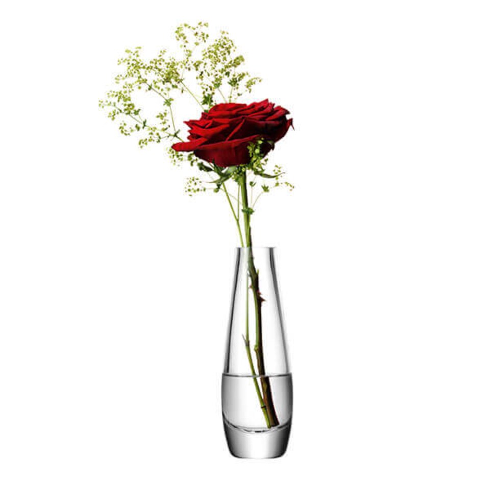 image 1 of LSA Flower 17cm Single Stem Vase