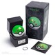 image 4 of Pokémon Die-Cast Friend Ball Replica | Green