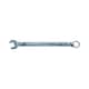 image 1 of 19mm Extra Long Metric Combination Spanner Wrench 285mm Chrome Vanadium Steel