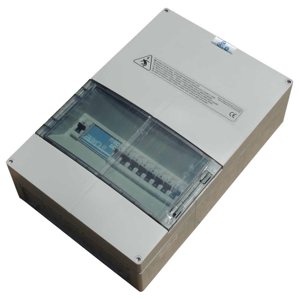 CCEI RGB Synchronisation Panel with 300W Transformer