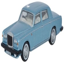 Oxford Diecast Bentley T2 Saloon Caribbean Blue