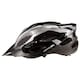 image 3 of Trespass Adults Unisex Crankster Cycling Helmet | Black | Black X | One Size | 1