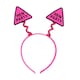 image 4 of Hen Party Head Bopper Hot Pink