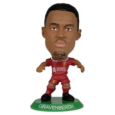 Soccerstarz - Liverpool - Alexis Mac Allister - Home Kit (2025