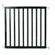 image 5 of Bettacare Simply Secure Wooden Screw Fit Gate, 72cm - 79cm, Black, Wooden Dog Gate Gate, Screw Fit Pet Stair Gate, Puppy Gate