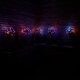image 4 of 600 LED 60m Premier Christmas Indoor Outdoor Multi Function Battery Operated String Lights with Timer in Vintage Gold