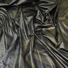 Black Polyester Jersey Stretch Knit Fabric for Dressmaking, 152cm / 59" Wide - per metre