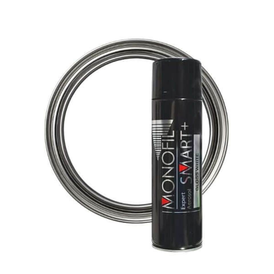 image 1 of Monofil Smart+ Spray Paint 500ml | Black