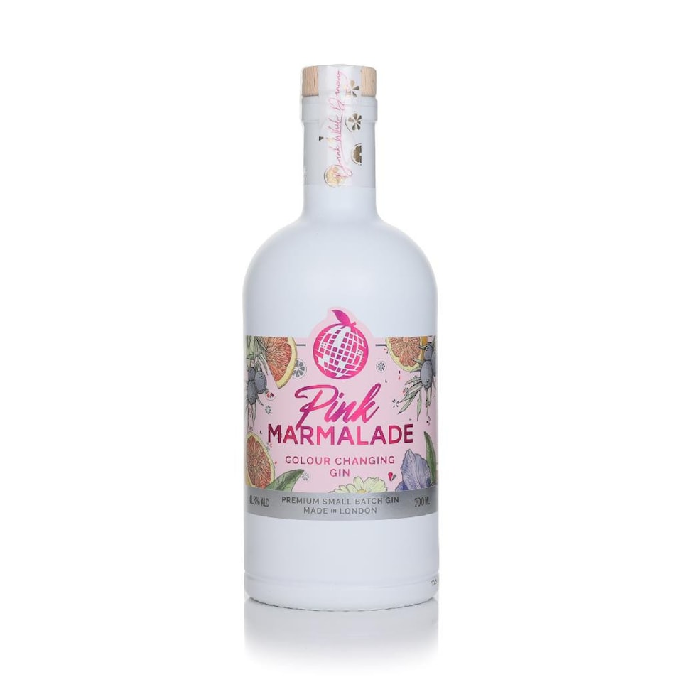 image 1 of Pink Marmalade Gin