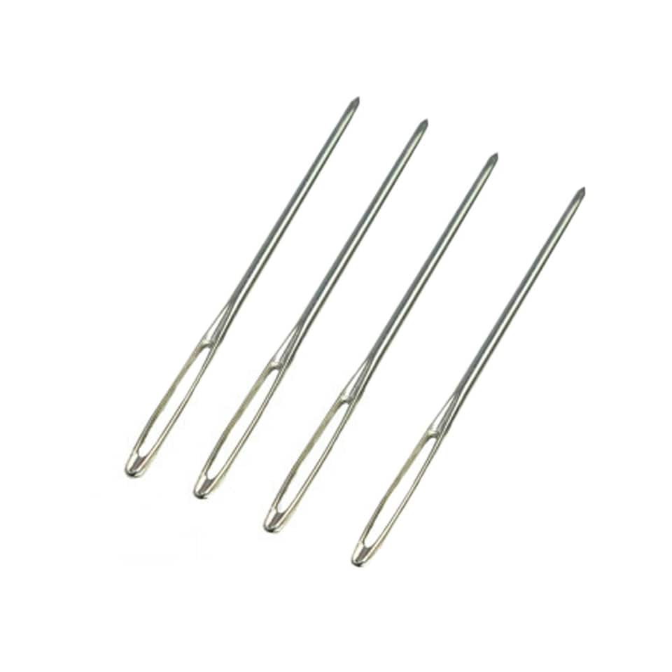 image 1 of Supreme Products Plaiting Needle Set - Red/Silver - One Size