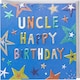 image 3 of Kindred Uncle Happy Birthday Card
