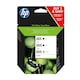 image 2 of 2x HP 305 Black & 1x Colour Ink Cartridge