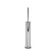 image 1 of Showerdrape Belgravia Chrome Toilet Brush & Holder