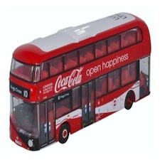Oxford Diecast Routemaster (New) London United/Coca Cola