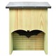 image 2 of Silhouette Bat Nest Box – Large Multi